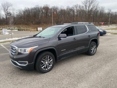 2017 GMC Acadia SLT-1 4DR SUV