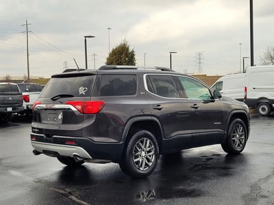 2018 GMC Acadia SLT-1 4DR SUV
