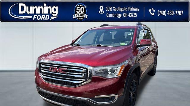 Preowned 2018 GMC Acadia SLT-1 for Sale