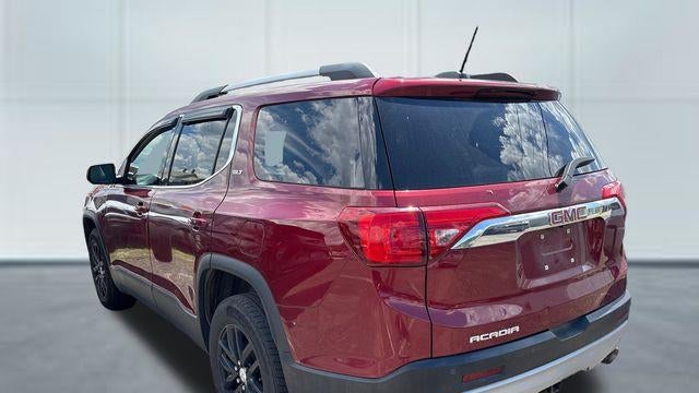 2018 GMC Acadia SLT-1