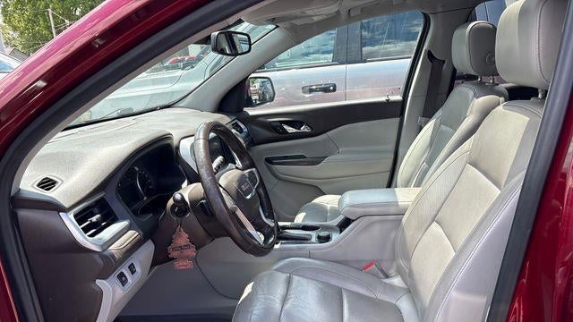 2018 GMC Acadia SLT-1