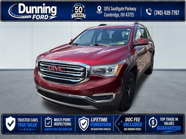 2018 GMC Acadia