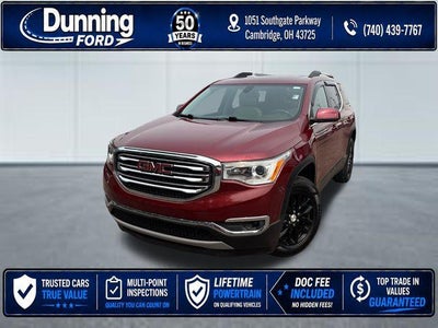 2018 GMC Acadia SLT-1 4DR SUV