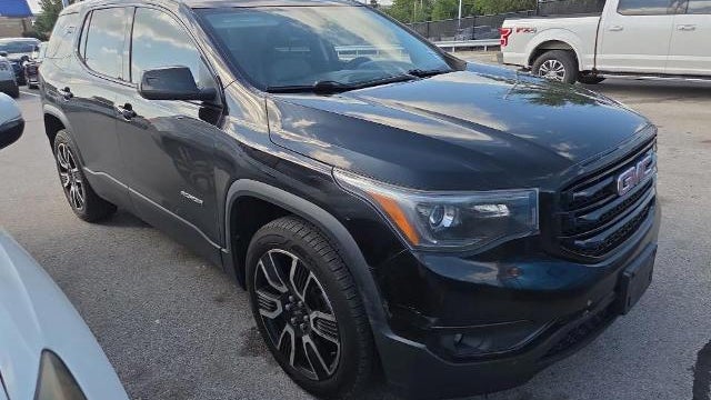 Preowned 2019 GMC Acadia SLT-1 for Sale
