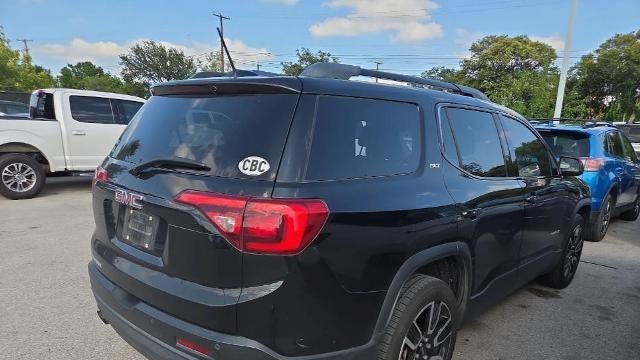 2019 GMC Acadia SLT-1