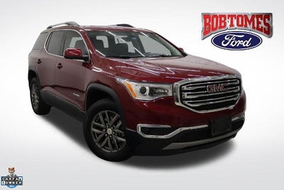 Photo of a 2019 GMC Acadia SLT-1 4DR SUV for sale