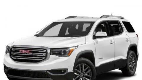 Preowned 2019 GMC Acadia SLT-1 for Sale