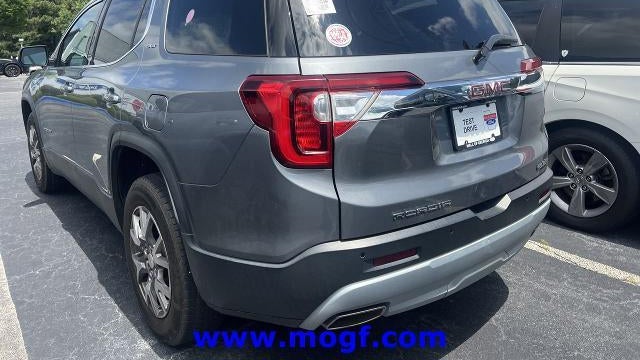 2020 GMC Acadia SLT