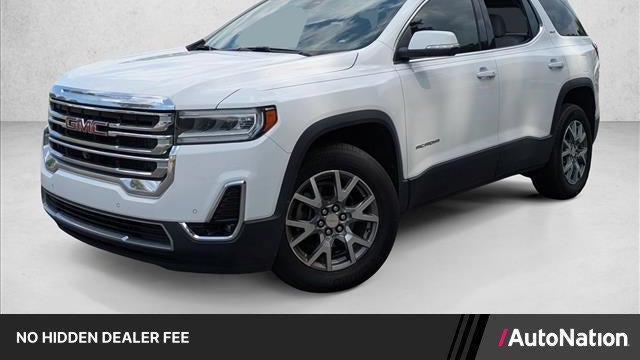 Preowned 2020 GMC Acadia SLT for Sale