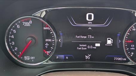 2020 GMC Acadia SLT