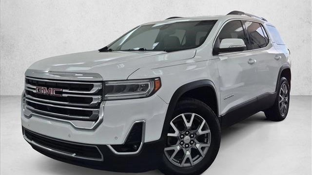 Preowned 2020 GMC Acadia SLT for Sale