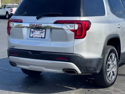 Photo of a 2020 GMC Acadia SLT 4DR SUV for sale