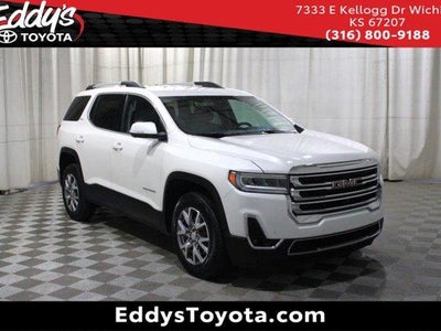 2020 GMC Acadia SLT 4DR SUV