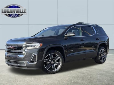 Photo of a 2020 GMC Acadia SLT 4DR SUV for sale