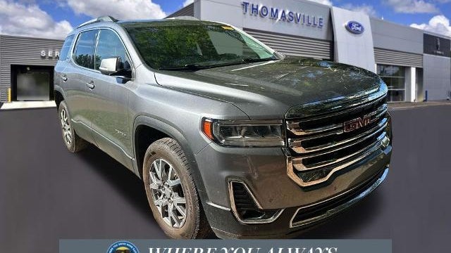 Preowned 2021 GMC Acadia SLT for Sale