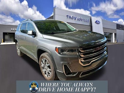 2021 GMC Acadia SLT 4DR SUV