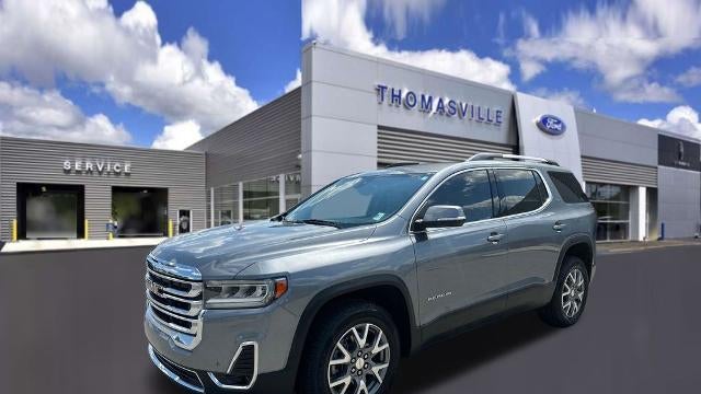 2021 GMC Acadia SLT