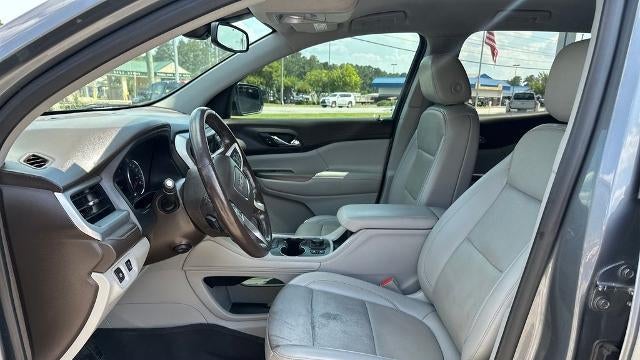 2021 GMC Acadia SLT