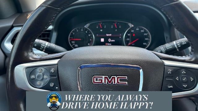 2021 GMC Acadia SLT