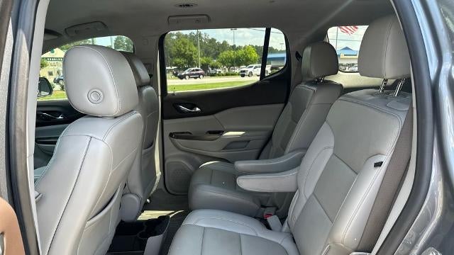 2021 GMC Acadia SLT