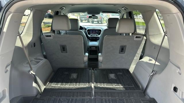 2021 GMC Acadia SLT