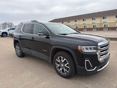2023 GMC Acadia SLT 4DR SUV