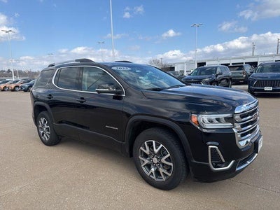2023 GMC Acadia SLT 4DR SUV
