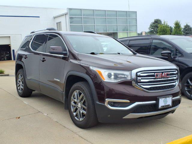 2017 GMC Acadia - $8,800