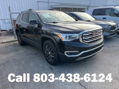 2018 GMC Acadia SLT-1 4DR SUV