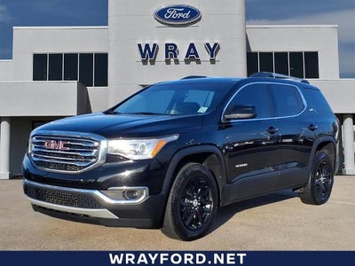 2019 GMC Acadia SLT-1 4DR SUV