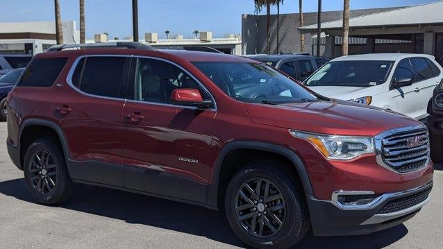 Preowned 2019 GMC Acadia SLT-1 for Sale