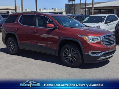 2019 GMC Acadia SLT-1 4DR SUV