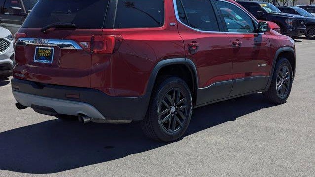 2019 GMC Acadia SLT-1