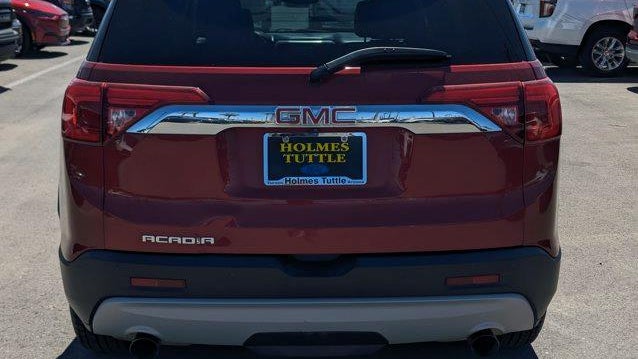 2019 GMC Acadia SLT-1