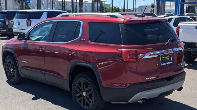 2019 GMC Acadia SLT-1