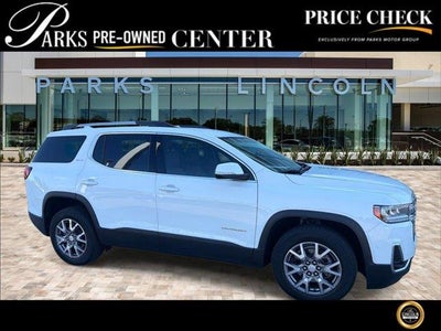 2021 GMC Acadia SLT 4DR SUV