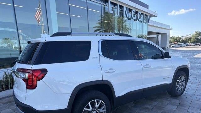 2021 GMC Acadia SLT