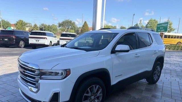 2021 GMC Acadia SLT