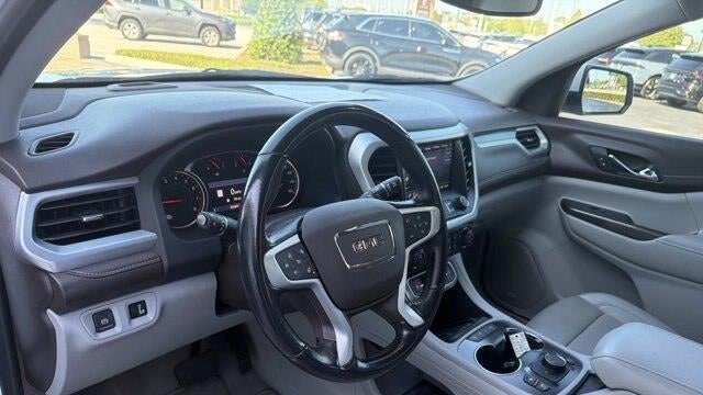 2021 GMC Acadia SLT