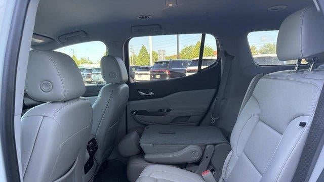 2021 GMC Acadia SLT