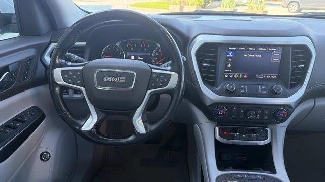 2021 GMC Acadia SLT