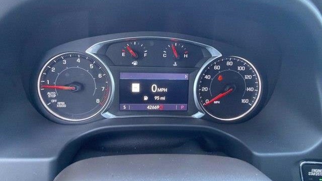 2021 GMC Acadia SLT