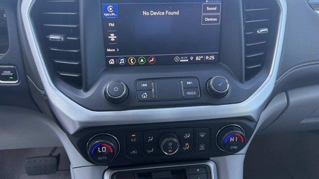 2021 GMC Acadia SLT