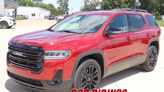 Preowned 2023 GMC Acadia SLT for Sale