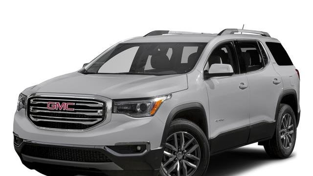 Preowned 2017 GMC Acadia SLT-1 for Sale