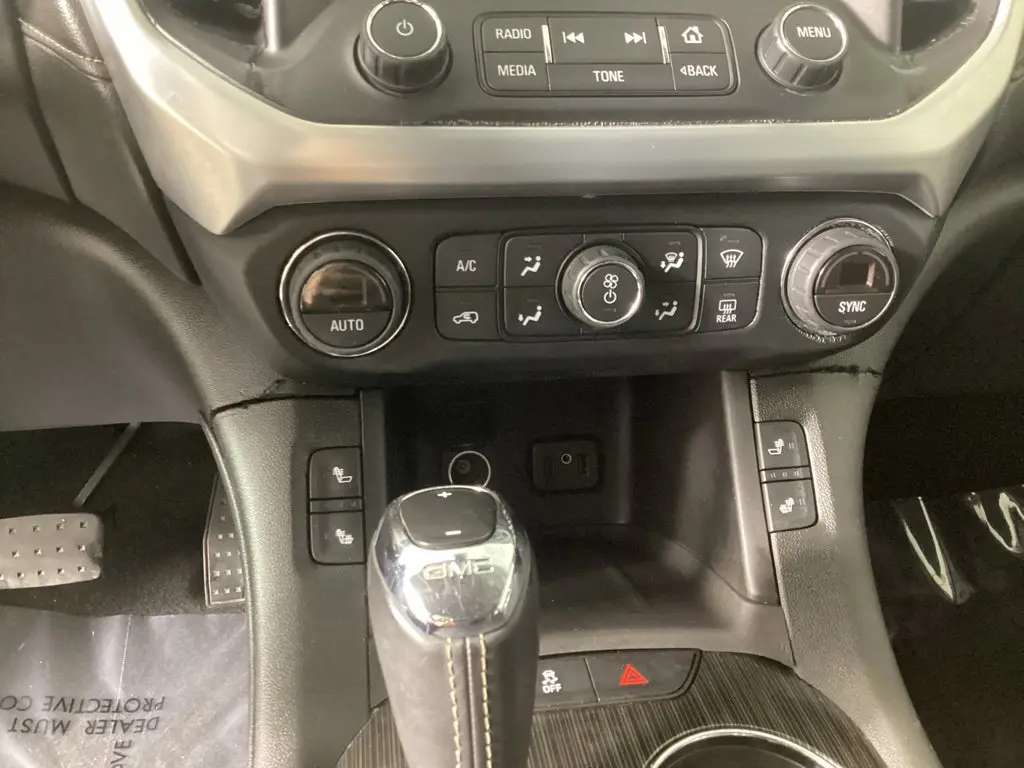2017 GMC Acadia - $13,064