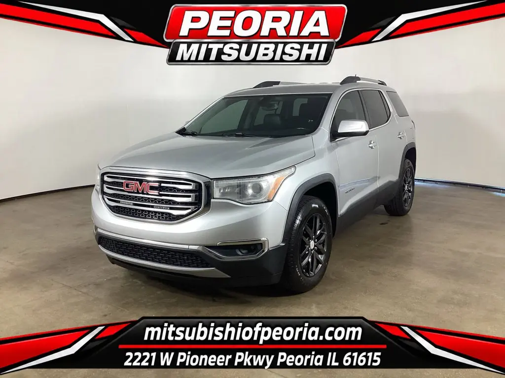 2017 GMC Acadia - $13,064