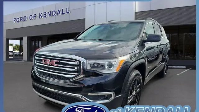 Preowned 2018 GMC Acadia SLT-1 for Sale