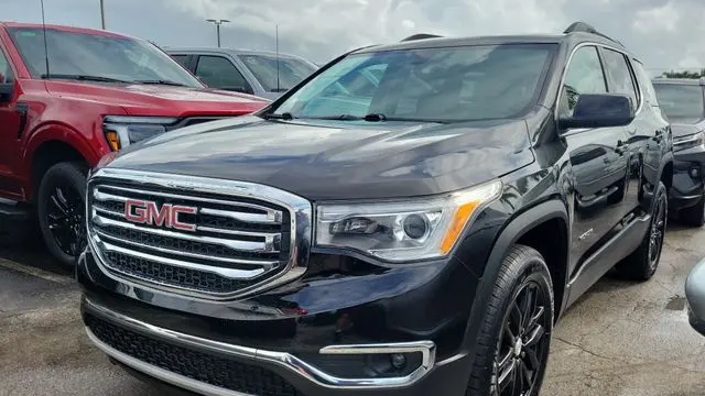2018 GMC Acadia SLT-1
