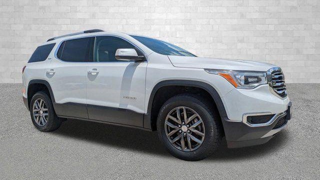 Preowned 2019 GMC Acadia SLT-1 for Sale